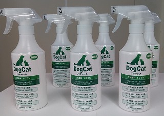Dogcat¡¡500ml¡¡¤ªÆÁÍÑ6ËÜ¥»¥Ã¥È